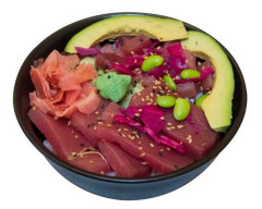 Produit Chirashi thon